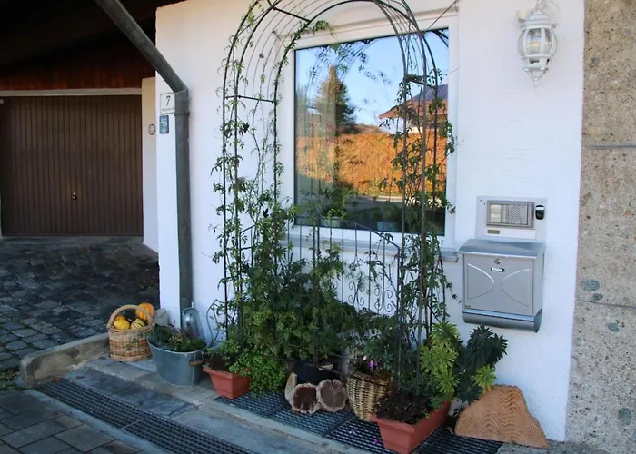 Ferienwohnung Pickl - Anna-Maria Pickl